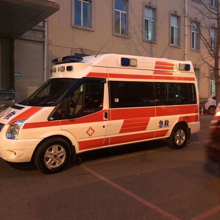 阿拉善救护车出租护送保障