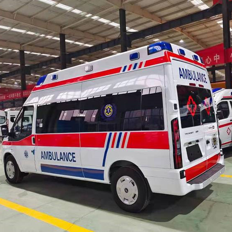 阿拉善救护车出租 —— 专业、安全、高效的城市急救服务