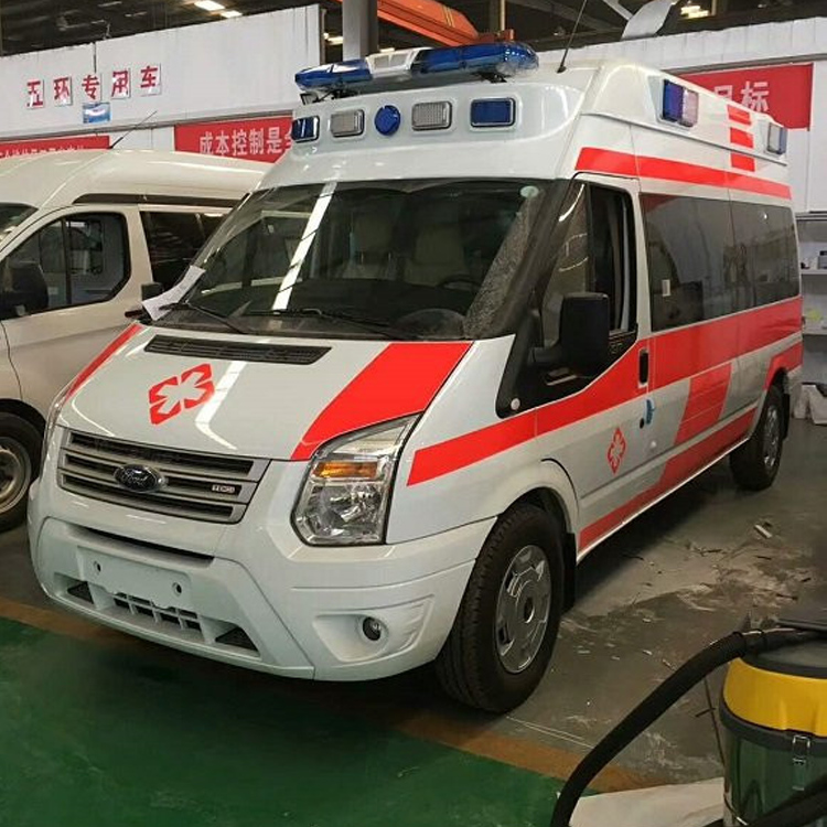 阿拉善120跨市救护车出租护送病人转院
