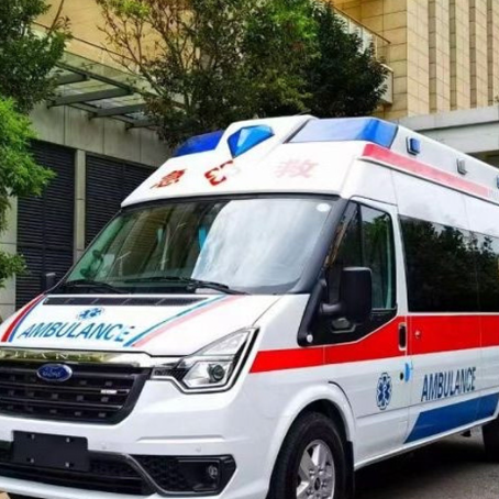 阿拉善救护车转运接送服务